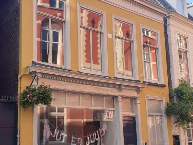 Appartement te huur in Centrum, Breda