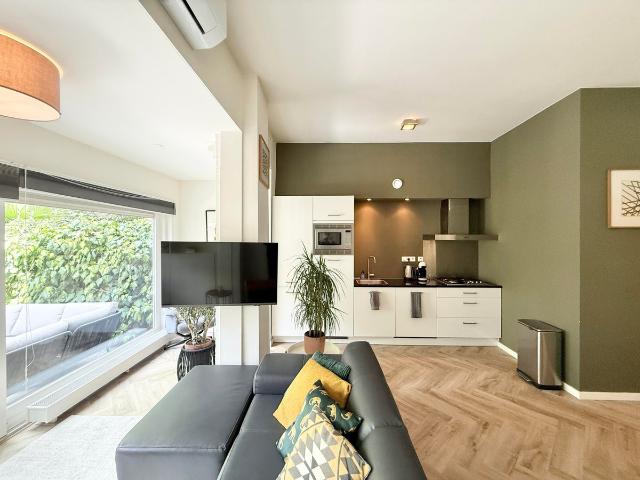 Appartement te huur in Amsterdam, Overtoomse Sluis
