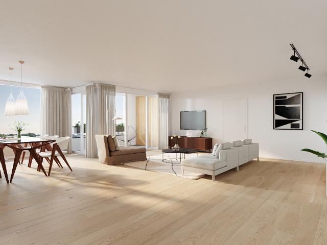 Appartement te huur in Breda, Belcrum