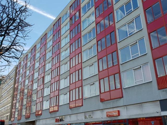 Appartement te huur in Stationsbuurt, Leiden