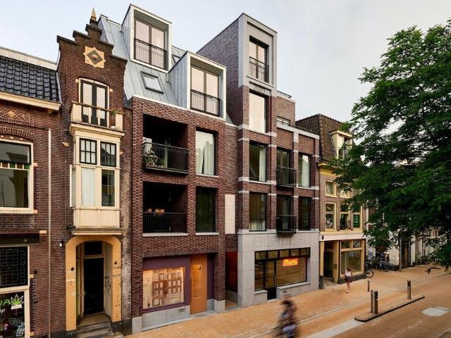 Appartement te huur in Centrum, Groningen