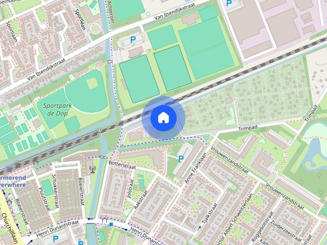 Appartement te huur in Purmerend, Noord Holland