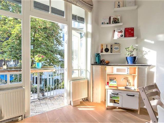 Appartement te huur in Oost, Amsterdam