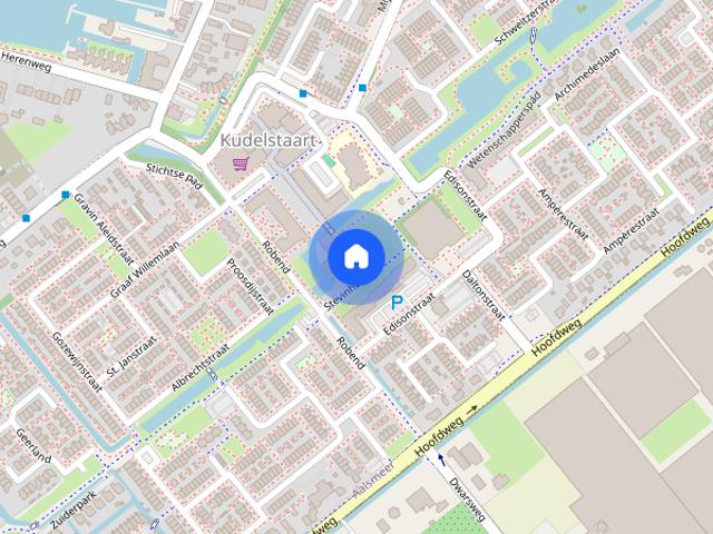 Appartement te huur in Aalsmeer, Noord Holland