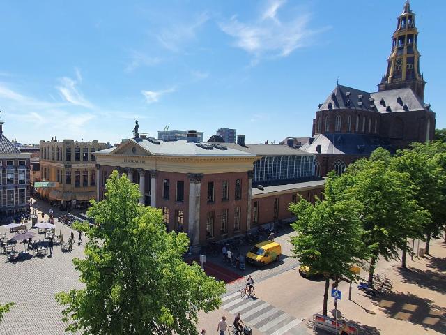 Appartement te huur in Centrum, Groningen
