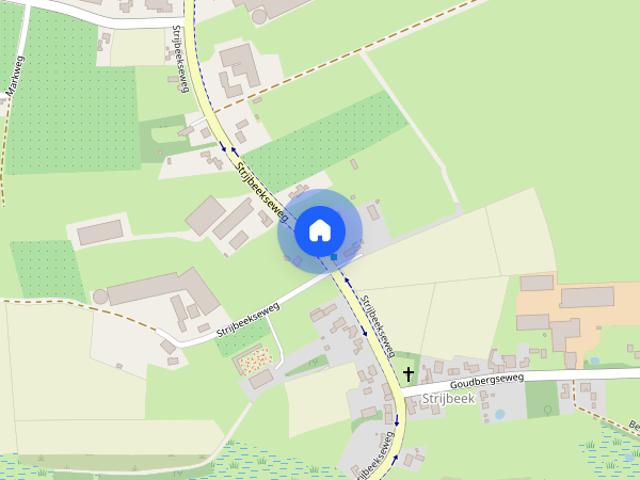 Appartement te huur in Noord Brabant