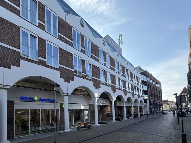 Appartement te huur in Binnenstad, Deventer