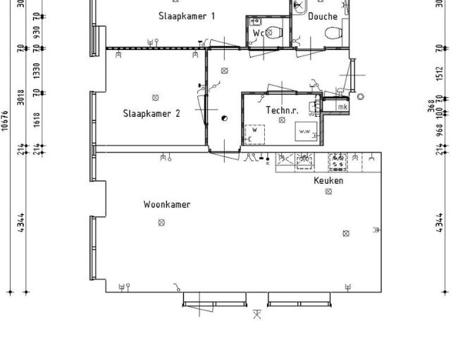 Appartement te huur in Zaandijk, Noord Holland
