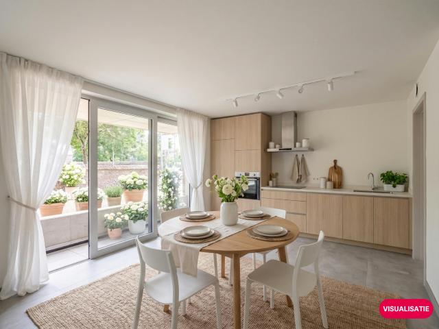 Appartement location à Gistel, West-Vlaanderen