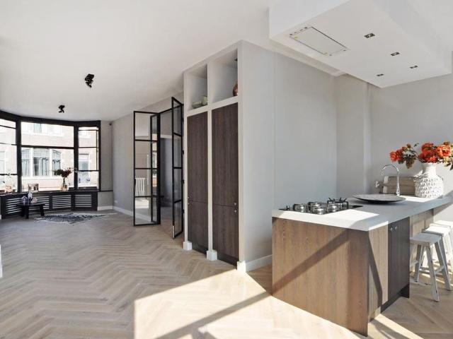 Appartement te huur in Bezuidenhout, Zuid Holland