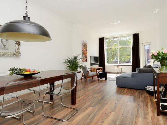 Appartement te huur in Bomenbuurt, Zuid Holland