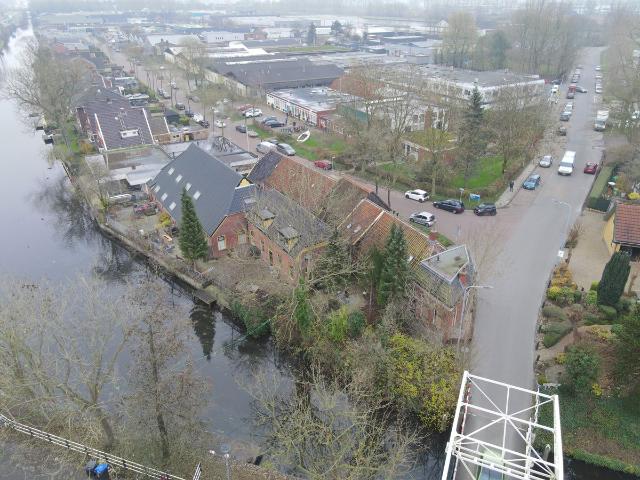 Appartement te huur in Oosterhoogebrug, Groningen