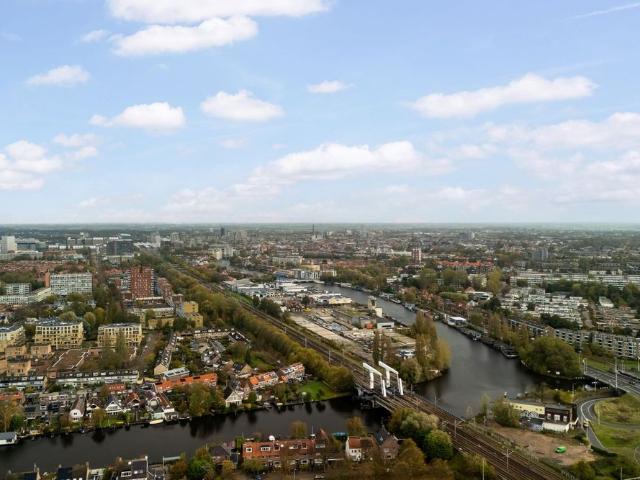 Appartement te huur in Kloosterhof, Leiden