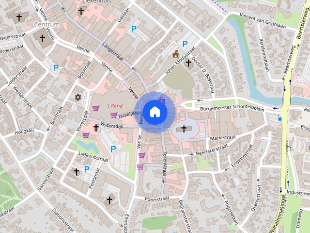 Appartement te huur in Winschoten, Groningen