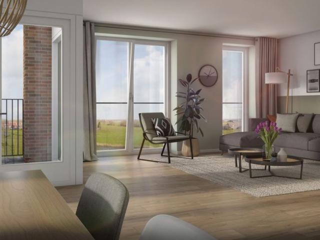 Appartement te huur in Hasselt, Overijssel