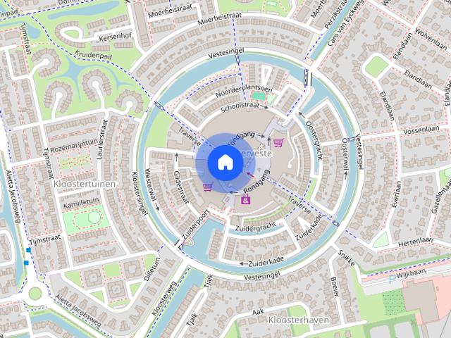 Appartement te huur in Assen