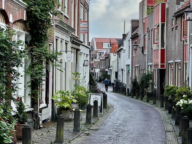 Appartement te huur in Haarlem, Haarlem