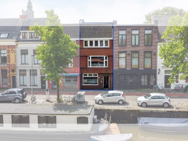 Appartement te huur in Centrum, Groningen
