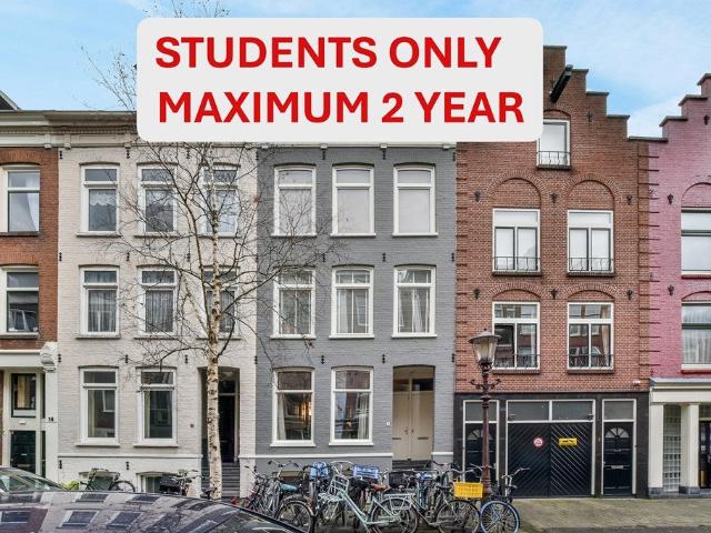 Appartement te huur in Zuid, Amsterdam