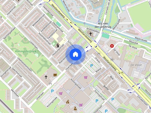 Appartement te huur in Maassluis, Zuid Holland