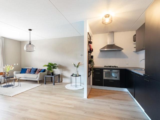 Appartement te huur in Stadsoevers, Roosendaal