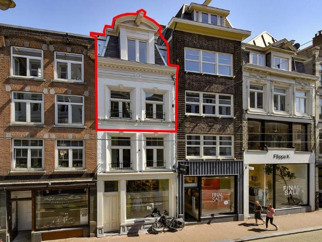 Appartement te huur in Centrum, Amsterdam