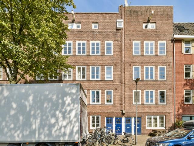 Appartement te huur in Oost, Amsterdam