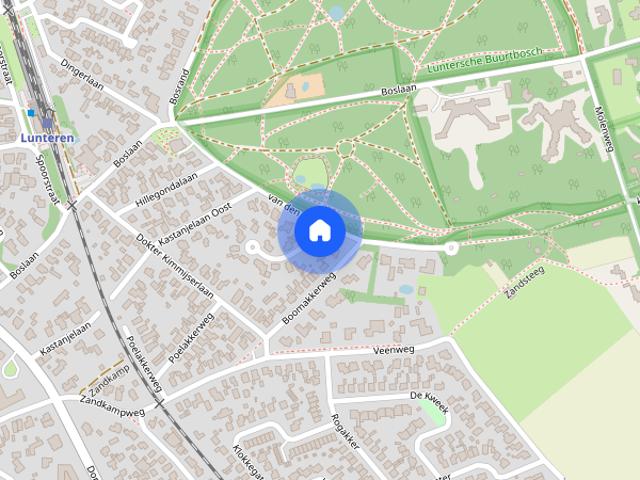 Appartement te huur in Lunteren, Gelderland