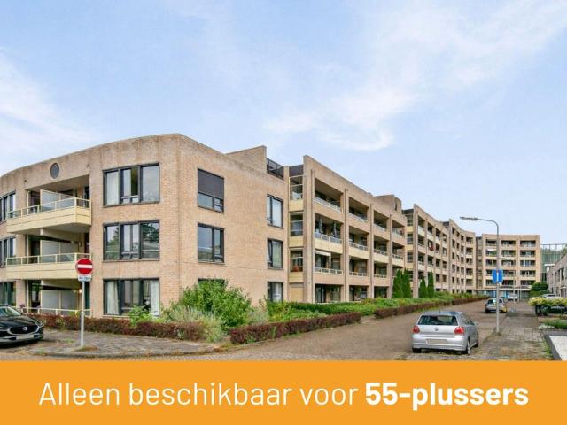 Appartement te huur in Roosendaal, Noord Brabant