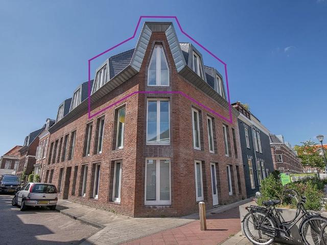 Appartement te huur in Haarlem