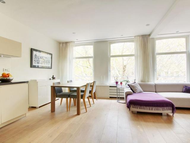 Appartement te huur in Frederik Hendrikbuurt, Amsterdam