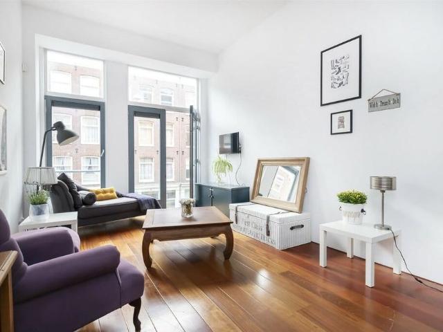 Appartement te huur in West, Amsterdam