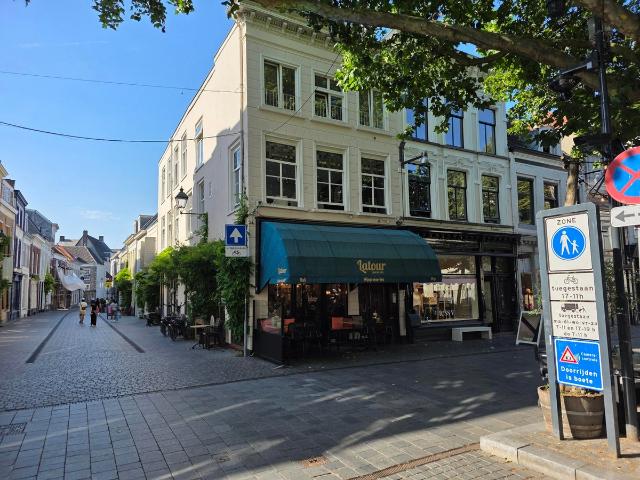 Appartement te huur in Centrum, Breda