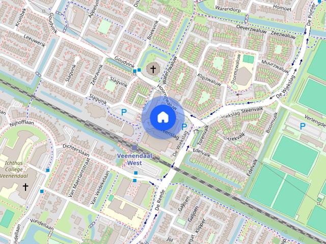 Appartement te huur in Veenendaal, Utrecht