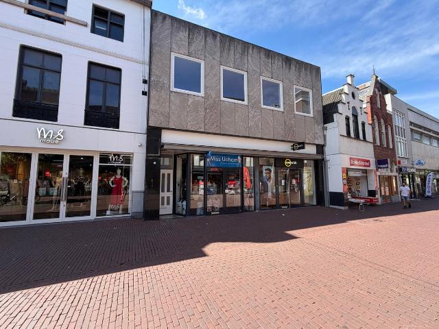 Appartement te huur in Binnenstad, Noord Brabant