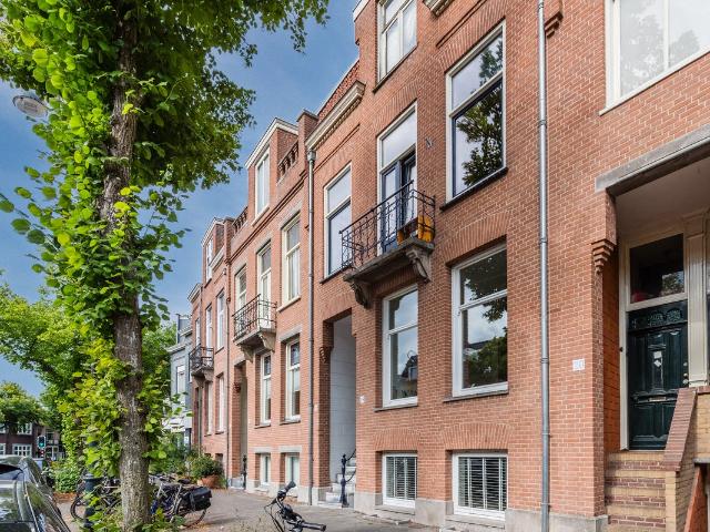 Appartement te huur in Frans Halsbuurt, Haarlem