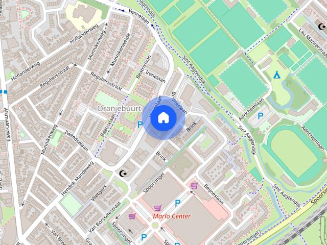 Appartement te huur in Beverwijk, Noord Holland