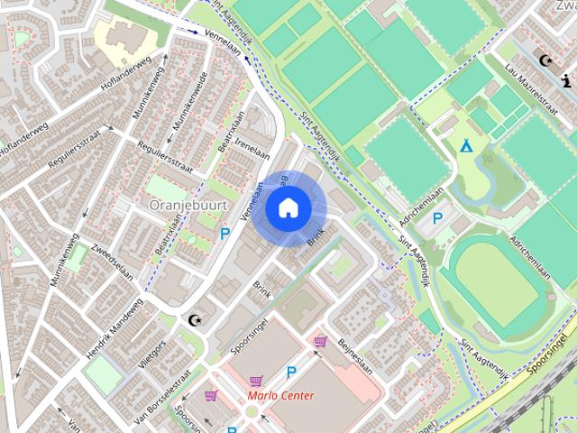 Appartement te huur in Beverwijk, Noord Holland