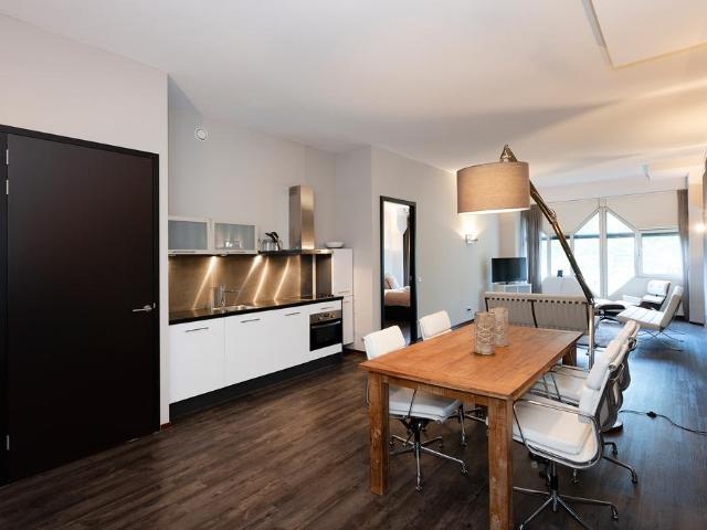 Appartement te huur in De Mors, Zuid Holland