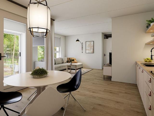 Appartement te huur in De Steinen, Ede