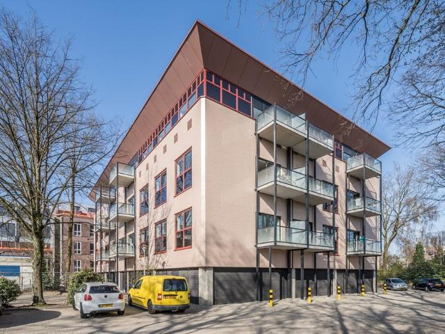 Appartement te huur in De Steinen, Ede