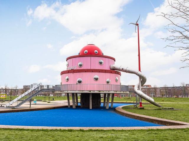 Appartement te huur in Columbuskwartier, Almere-haven