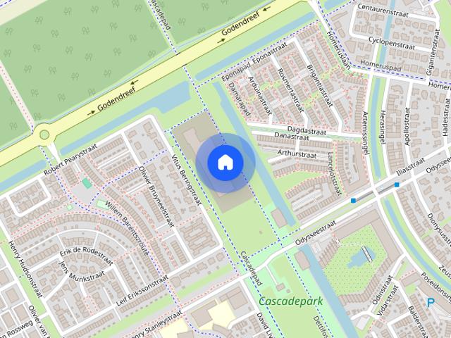 Appartement te huur in Columbuskwartier, Almere-haven