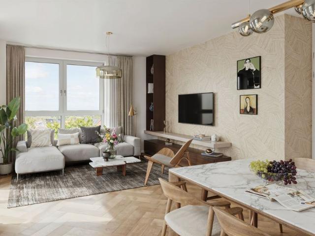 Appartement te huur in Columbuskwartier, Almere-haven