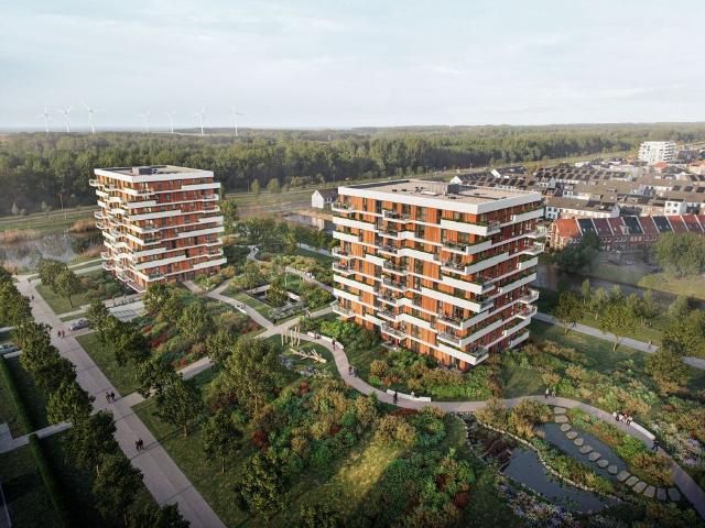 Appartement te huur in Columbuskwartier, Almere-haven