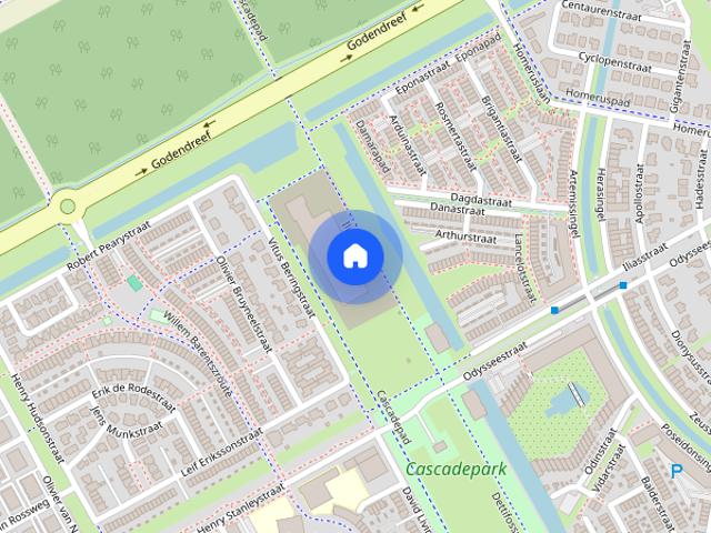 Appartement te huur in Columbuskwartier, Almere-haven