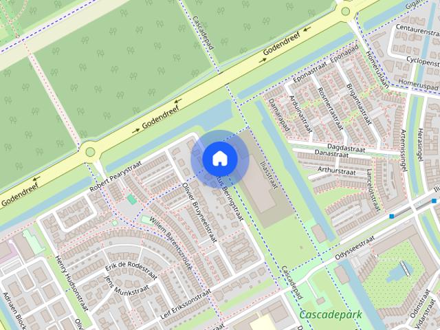 Appartement te huur in Columbuskwartier, Almere-haven