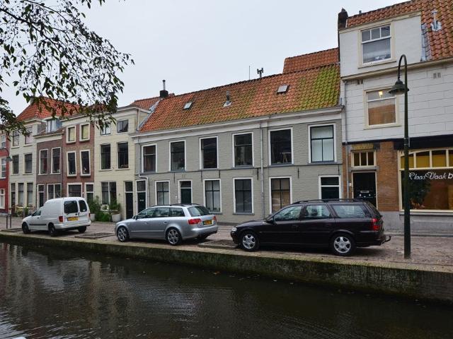 Appartement te huur in Binnenstad, Delft