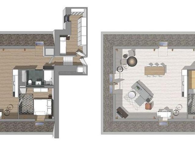 Appartement te huur in Haarzuilens, Utrecht