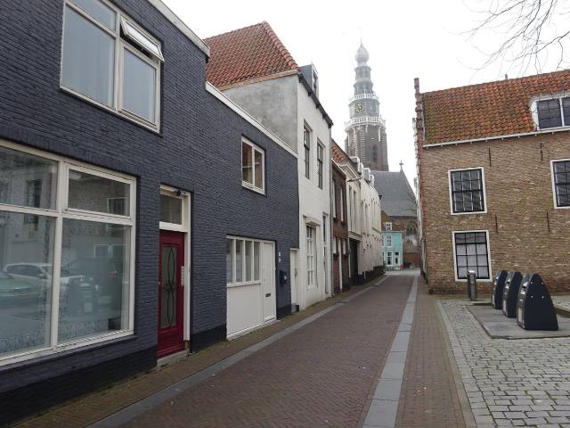 Appartement te huur in Vlissingen, Zeeland